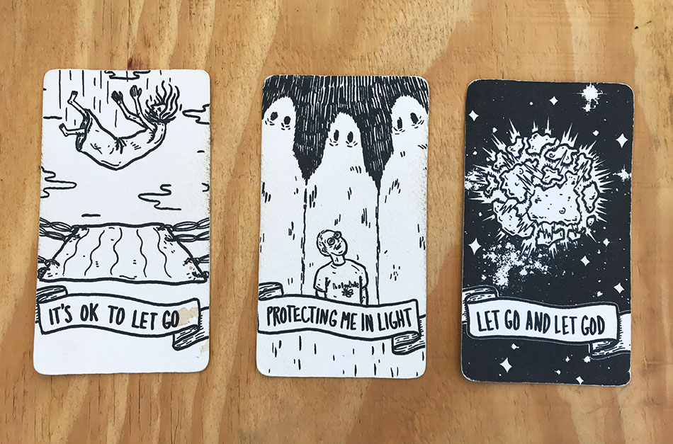 Dream Wanderer cards