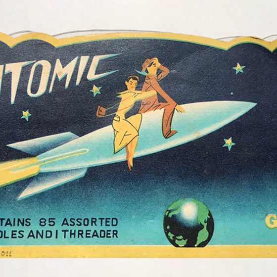 Atomic Needle Kit