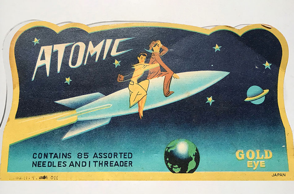 Atomic Needle Kit